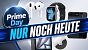 <strong>Nur noch heute: </strong>Starke Apple-Deals beim Prime Day mit Rabatten bis zu 674€ (pro Gerät) - iPhone, Apple Watch, AirPods &amp; mehr