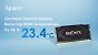 Die DDR5-Kühllösung soll die Temperaturen dank Kupfer und Graphen um mehr als 20 °C senken.