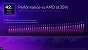 Intel Arc G3 Extreme vs. AMD Ryzen Z2 Extreme mit 35 Watt.
