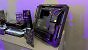 Das Asus ROG GR20 Edition 20 Open-Frame-Gehäuse auf der Computex 2026 ist einer der Hingucker zum ROG-Jubiläum.
