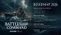Early-Access-Roadmap für Battleship Command.