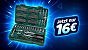 <strong>Bestpreis bei Amazon: </strong>130-teiliges Set im Werkzeugkoffer nur 16€ - so bekommen es Prime-Mitglieder sogar gratis