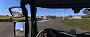 Trucken breit und ultra-high: Die hochauflösende WUHD (Wide Ultra High Definition) mit 5.120 × 2.160 Pixeln macht auch beim Euro Truck Simulator 2 eine gute Figur.