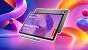 Lenovo Idea Tab Plus Tablet / 12.1" 2.5K LCD Display / 16:10 / MediaTek Dimensity 6400 / Integrated Arm Mali-G57 Grafik / 8GB RAM / 128 GB Speicher / Android 15 / Luna Grau Farbe / inkl. Lenovo Pen Amazon Angebot