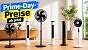 <strong>Frühstart beim Amazon Prime Day:</strong> Aktionspreise für viele Ventilatoren gegen Sommerhitze