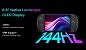 Der neue Gaming-Handheld X2 Mini Pro soll teuer werden.