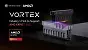 Das Origin Code Vortex ist das erste DDR5-Speicherkit mit AMD EXPO Ultra Low Latency.