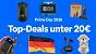 <strong>Billig-Prime-Day: </strong>Die 20 besten Amazon-Angebote unter 20 Euro
