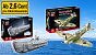 Billiger verkaufte Amazon nie: Revells U-96 und neue Iron Maiden Spitfire MK.II. aus Klemmbausteinen (1)