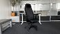 <strong>Secretlab Atlas Black3 L im Test:</strong> Kann sich der Bürostuhl gegen starke Konkurrenz behaupten? (2)