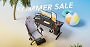 <strong>Secretlab Sommer Sale: </strong>Bis zu 119 € bei Gaming-Stühlen, -Tischen und Skins sparen!