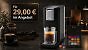 <strong>Barista-Drama gespart:</strong> Tchibo Qbo Essential macht Espresso, Caffè und Caffè Grande für <strong>29 € befristet</strong>