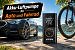 <strong>Kein Weg mehr zur Tankstelle:</strong> AstroAI Mini-Kompressor pumpt Auto, Fahrrad und E-Bike für nur 22,97 € auf