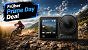 <strong>DJI Osmo Action 4 </strong>zum <strong>Bestpreis: </strong>Amazon schiebt <strong>4K-Action-Cam</strong> mit <strong>120fps</strong> und <strong>starkem Akku</strong> raus