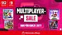 Gratis-Monate Nintendo Switch Online und bis zu 60% Rabatt - Das ist der Multiplayer-Sale im Nintendo eShop!