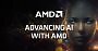 AMD Advancing AI