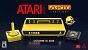Zurück in die goldene Ära der Arcade-Spiele: Die Atari 2600+ Pac-Man Edition kommt mit Wireless-Joystick und Pac-Man-Cartridge.