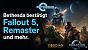 &nbsp;Bestätigt wurden unter anderem Fallout 5, zwei Remaster, ein neues Obsidian-Projekt und die Creation Engine 3.
