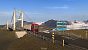 Auf dem Weg zum Release des kommenden Island-DLCs für den Euro Truck Simulator 2 präsentiert SCS Software die dortige Welt der Brücken. (3)