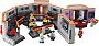 Bisher nur bei Lego vorbestellbar: die Brücke der Enterprise - ohne verdammtes A, B, C oder D.