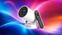 Magcubic Mini Beamer, 4K FHD 1080P Unterstützt Smart Beamer Android 14 Auto Trapezkorrektur Kleiner Videoprojektor, Heimkino Tragbarer Projector mit WiFi6 BT5.4, 180°Dreh, 5W Soundbass Lautsprecher Amazon Angebot