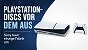 Playstation-Discs vor dem Aus