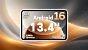 TECLAST Tablet 13.4 Zoll 120Hz Display, Android 16 Gaming Tablets T65, 4G LTE Dual SIM, 26GB RAM+128GB ROM(4TB TF), Widevine L1/13MP/GPS, Gemini AI Tablets mit USBC Anschluss für Streaming, Filme Amazon Angebot