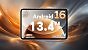TECLAST Tablet 13.4 Zoll 120Hz Display, Android 16 Gaming Tablets T65, 4G LTE Dual SIM, 26GB RAM+128GB ROM(4TB TF), Widevine L1/13MP/GPS, Gemini AI Tablets mit USBC Anschluss für Streaming, Filme Amazon Angebot