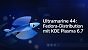 Ultramarine 44 mit KDE Plasma 6.7