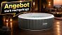<strong>130 Massagedüsen im Garten: </strong>Amazon senkt <strong>Arebos Spa Whirlpool </strong>um <strong>67 € im Angebot</strong>