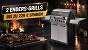 <strong>Steakhaus im eigenen Garten?</strong> Zwei Enders-Gasgrills mit 800-Grad-Turbozone jetzt zum Bestpreis