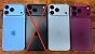 Streicht Apple erneut die dunkle Farbe beim iPhone 18 Pro?