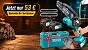 <strong>Bestseller schlägt Makita &amp; Bosch:</strong> Seesii Mini-Kettensäge mit 2 Akkus kostet bei Amazon nur 52,48 €