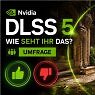 Nvidia DLSS 5 mit Meinungen und Umfrage