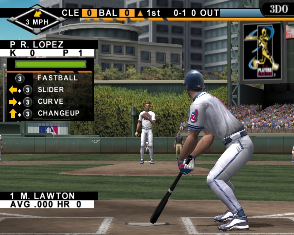 2003: High Heat Major League Baseball 2003.&nbsp;