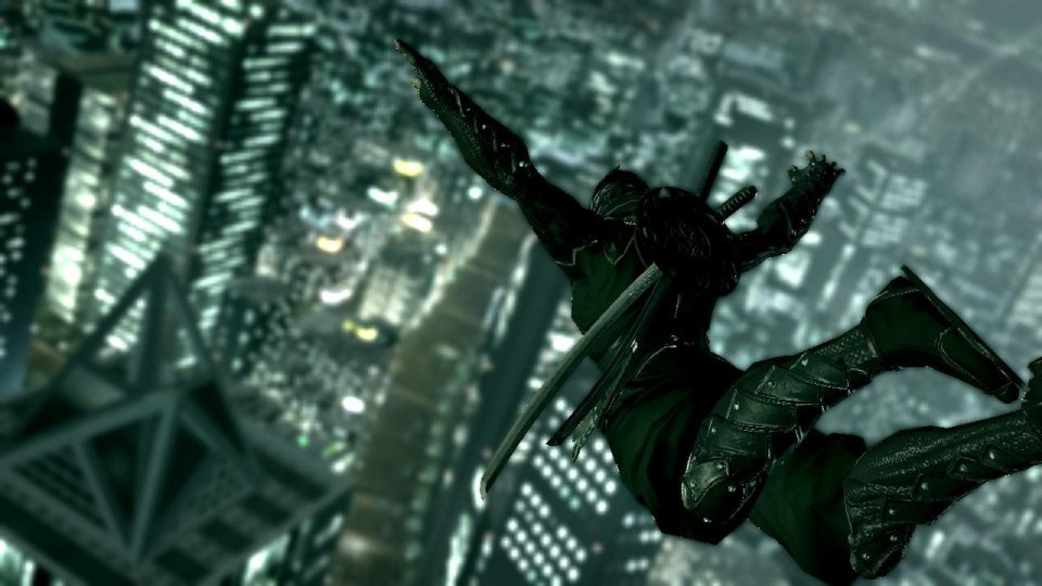 2009: Ninja Blade.&nbsp;
