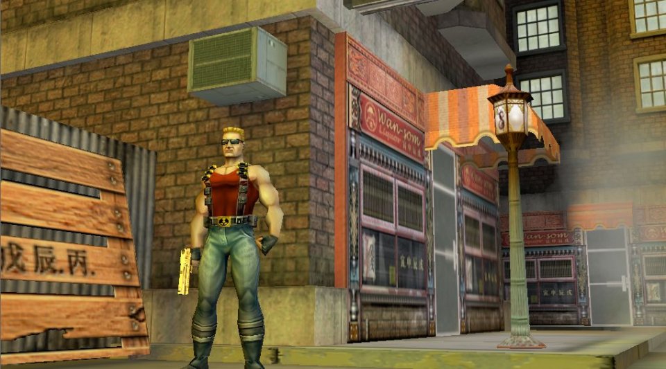 2010: Duke Nukem Manhattan Project.&nbsp;