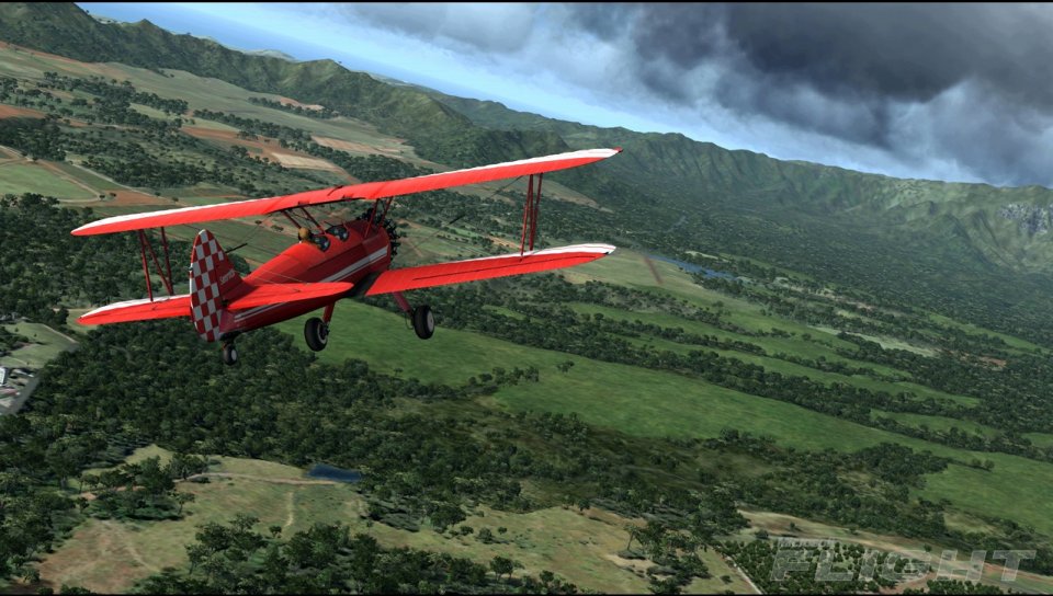 Der Flight Simulator für Windows 95 sollte eigentlich den PC als Spieleplattform etablieren, doch der Flight Simulator 6 floppte. Auch 2012 legte Microsoft mit Microsoft Flight eine Bruchlandung hin.