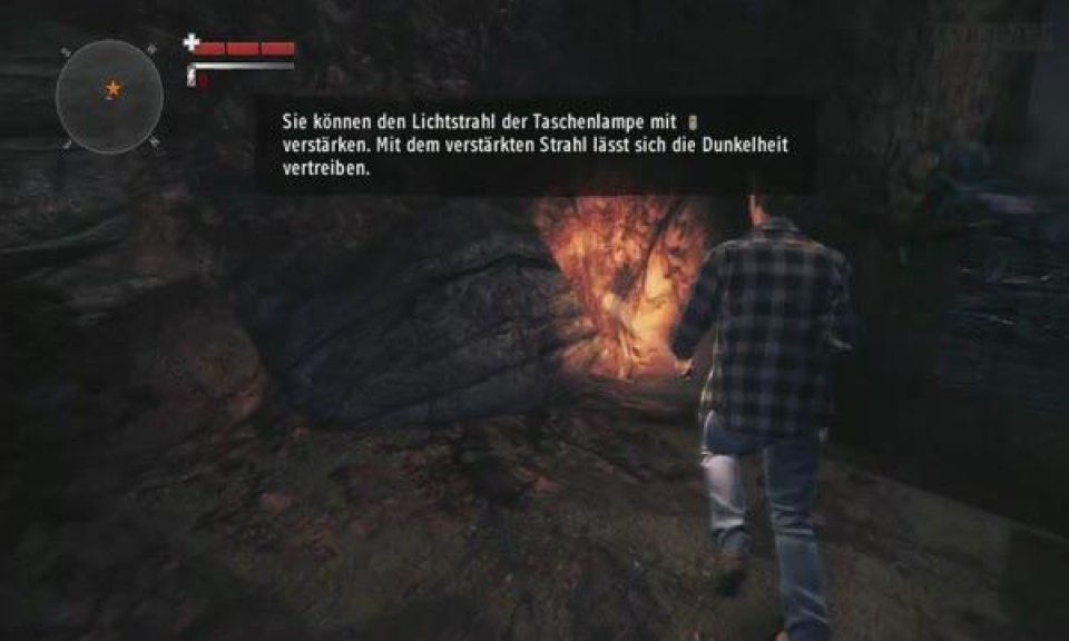2012: Alan Wake’s American Nightmare.&nbsp;