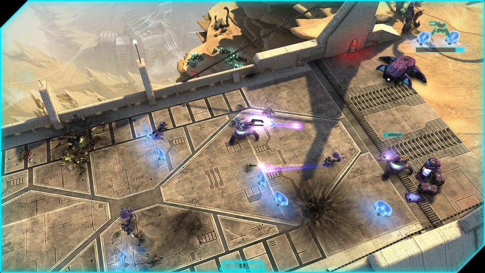 2013: Halo Spartan Assault.&nbsp;