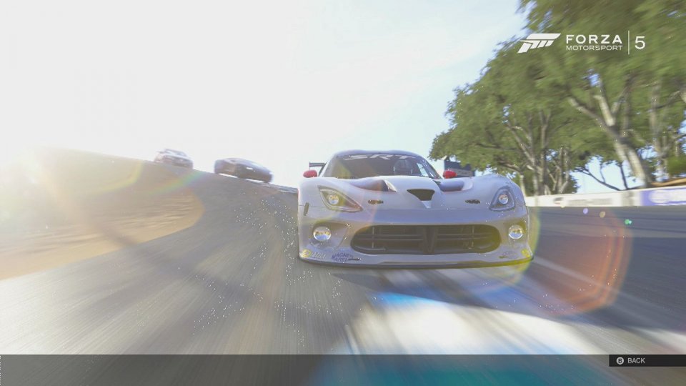 2013: Forza Motorsport 5.&nbsp;