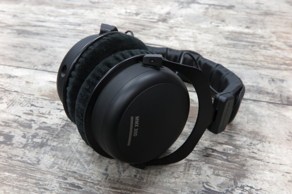 Beyerdynamic MMX 300 (Generation 2)