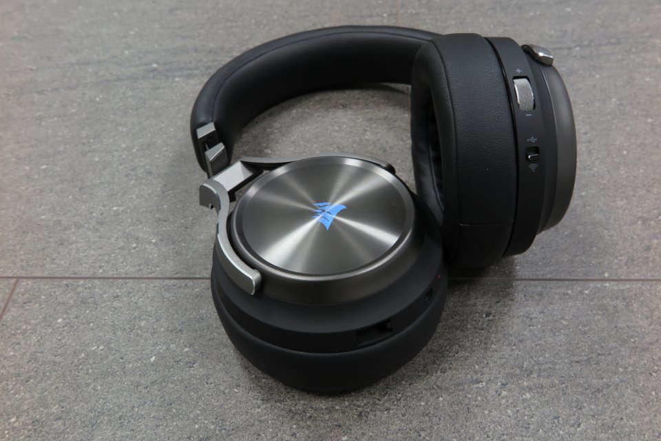 Corsair Virtuoso RGB Wireless SE