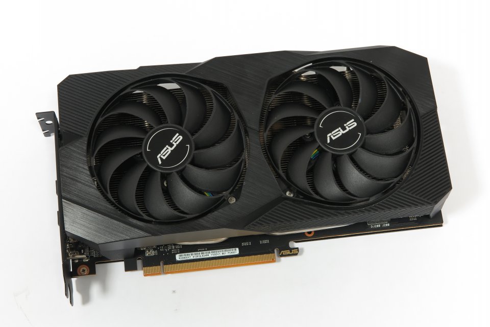 Asus Radeon RX 5500 XT Evo OC/8G