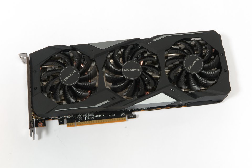Gigabyte Radeon RX 5500 XT Gaming OC/8G