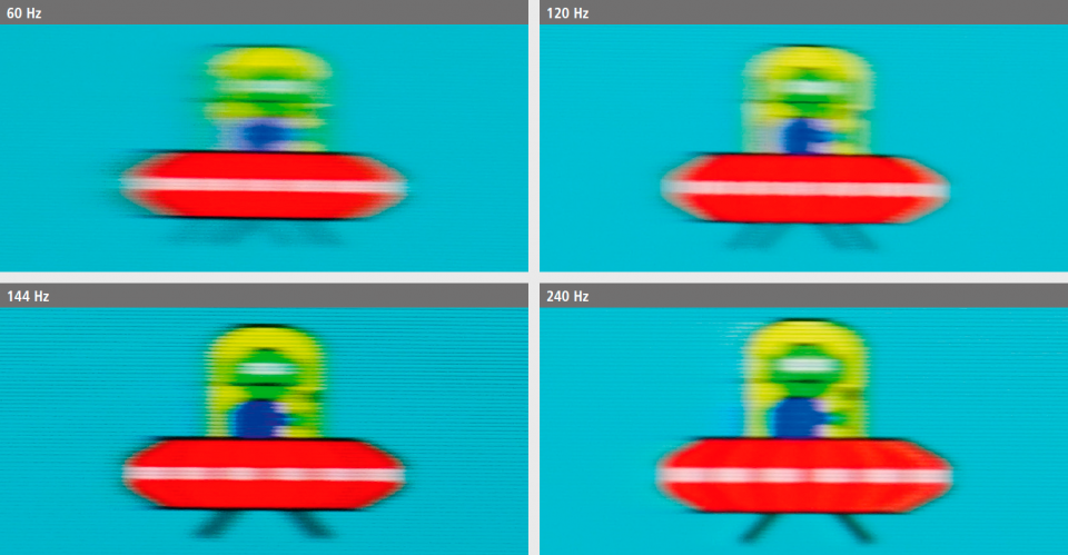 360 Hz im 'Eyes-on': Warum das Ganze nicht sinnlos ist und es keine zu hohe Bildfrequenz gibt (1)