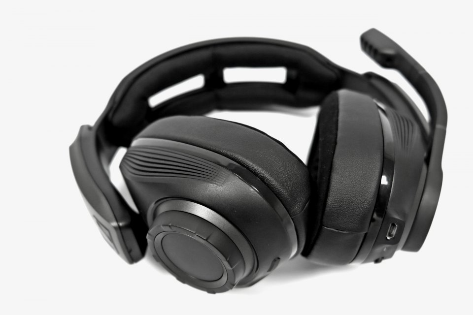 Sennheiser GSP 670 Wireless