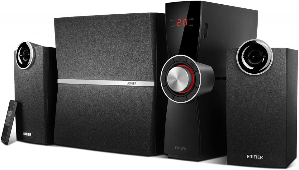 Edifier C2XD