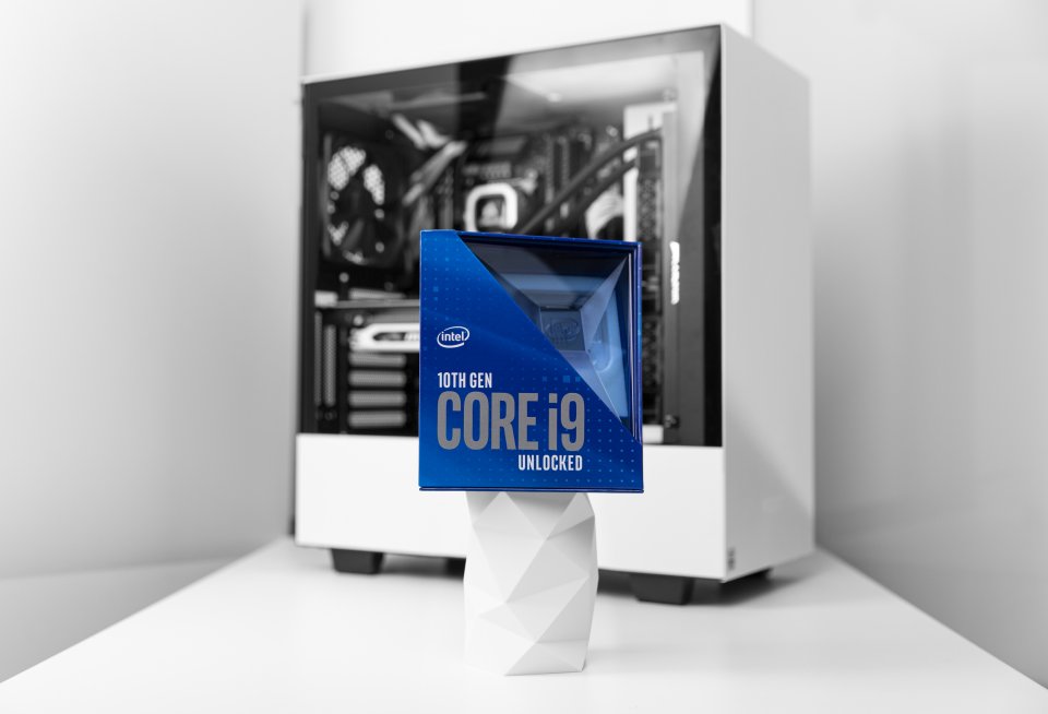 <strong>Intel Comet Lake-S angekündigt: </strong>Kometeneinschlag der Core i-10000 Prozessoren (5)