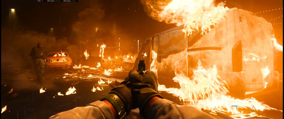 Call of Duty: Modern Warfare (CoD Warzone) – Piccadilly